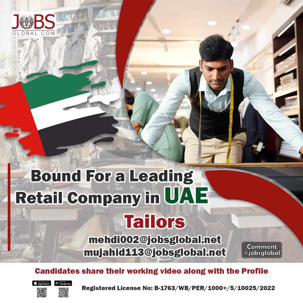 Tailors