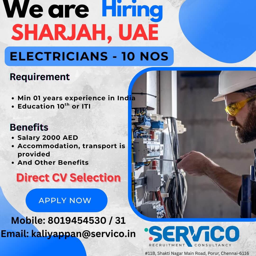 Electrician