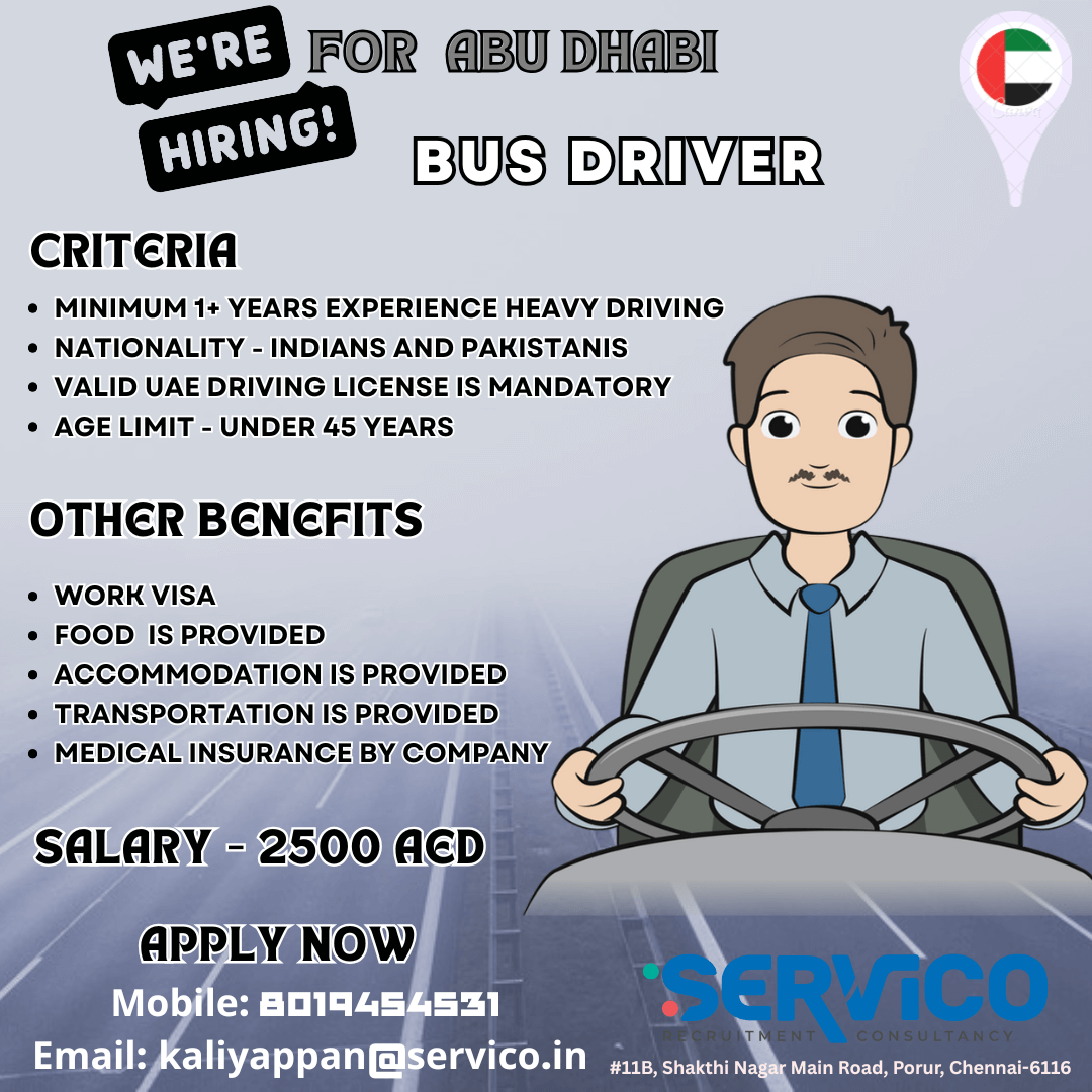 Bus Driver