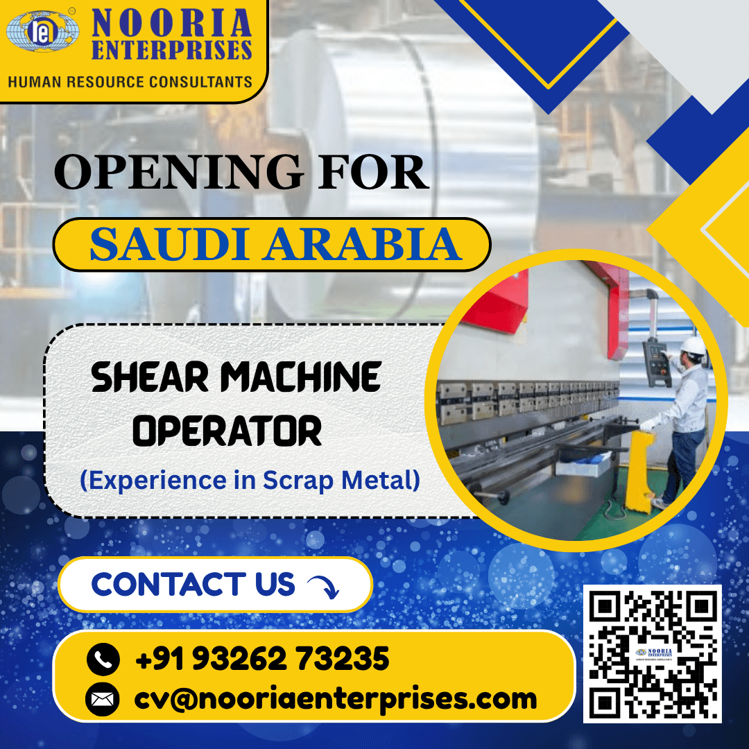 ?? Opening for Saudi Arabia ??