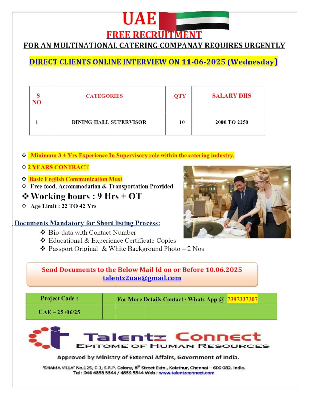 UAE CIRCULAR