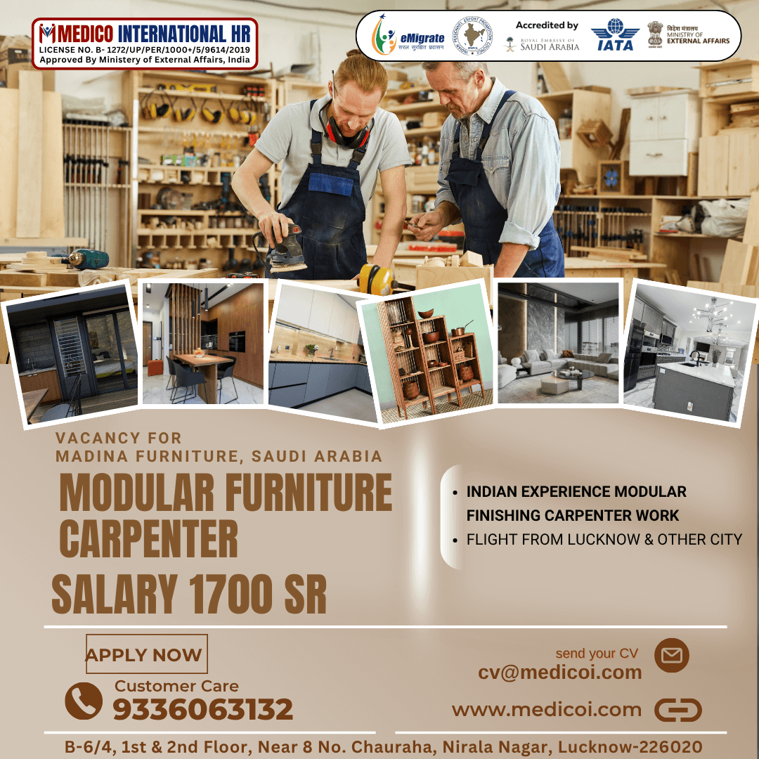 Modular Furniture Carpenter Modular Furniture Carpenter