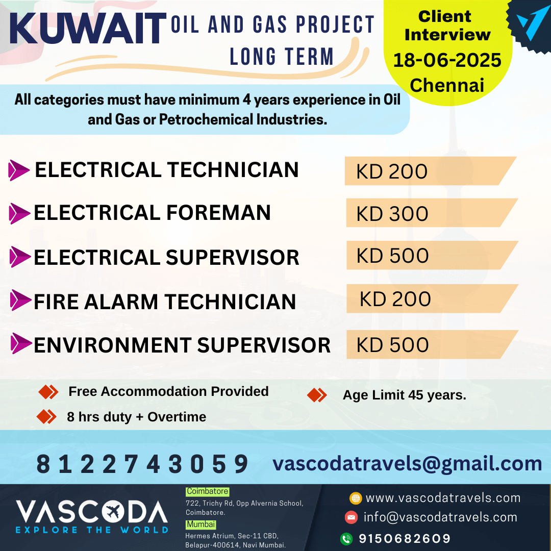 Kuwait-KNPC project, Client interview on 18-06-2024