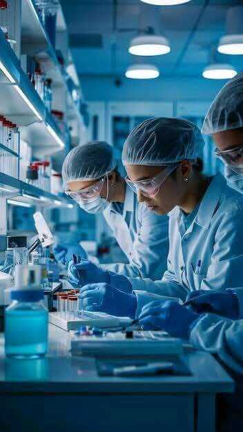 Medical Laboratory Technician