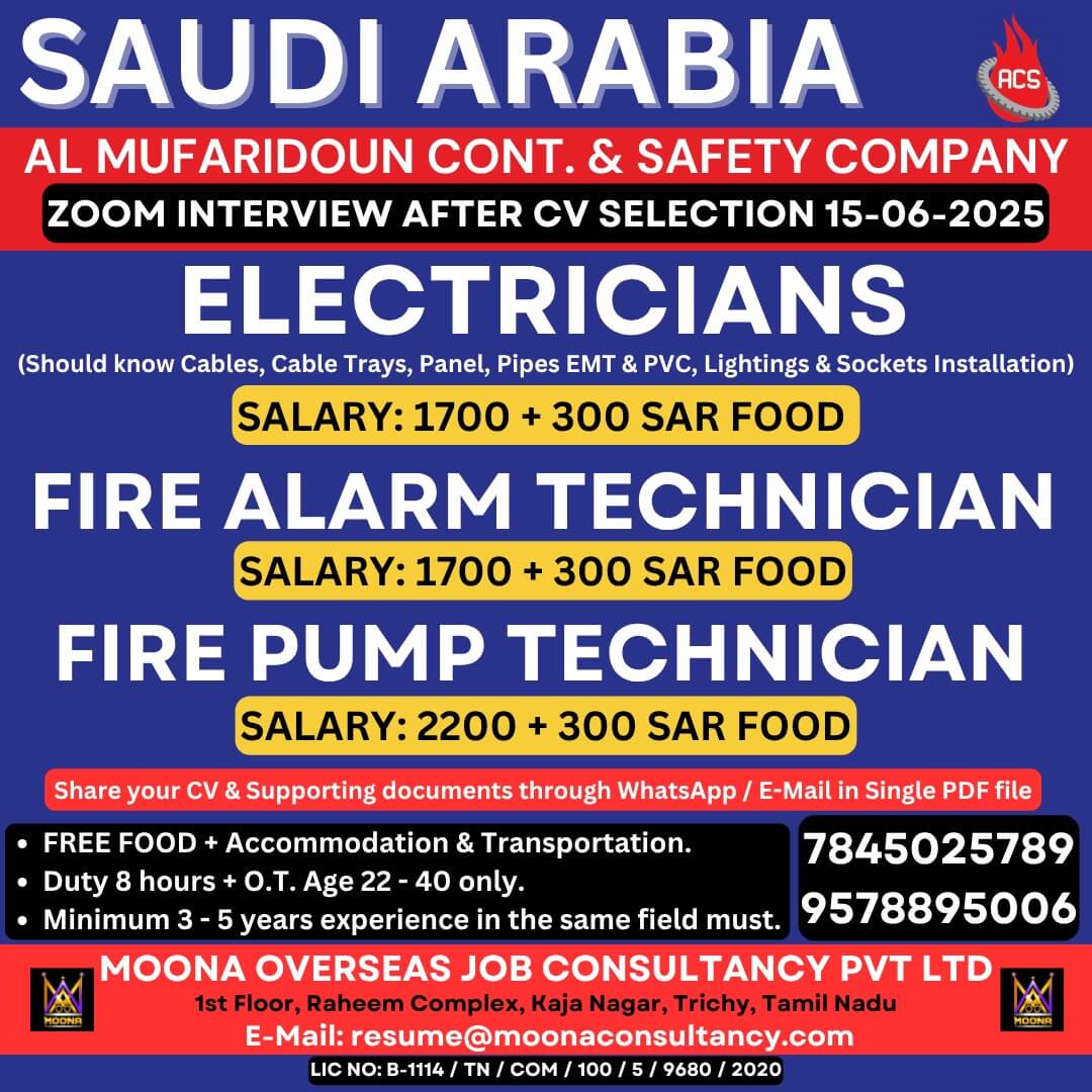 AL MUFARIDOUN CONT & SAFETY COMPANY