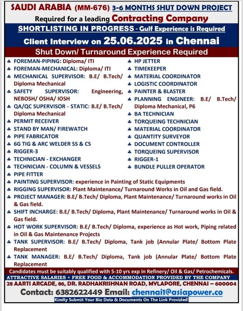 Direct interview
