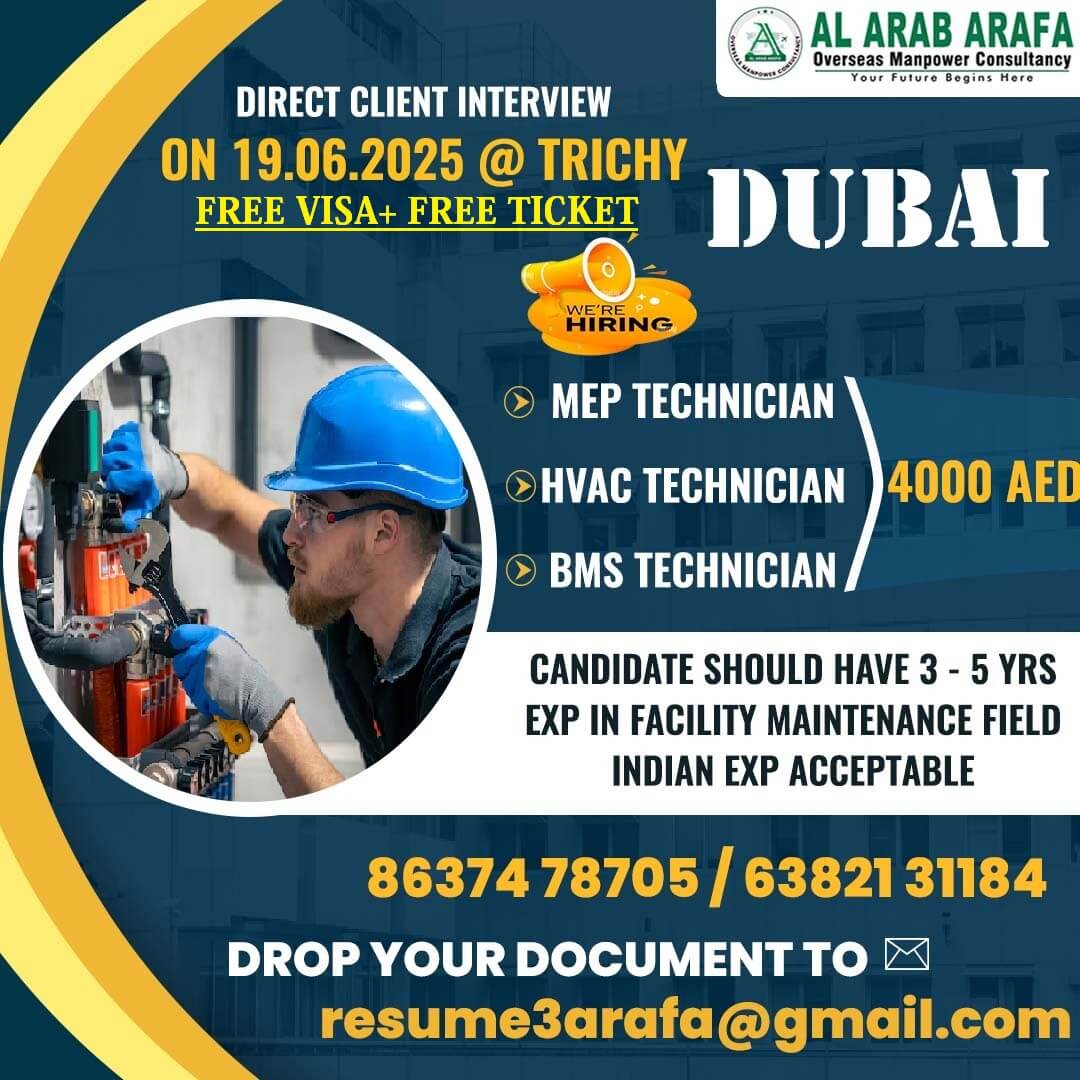 walkin direct client interview @19.06.2025