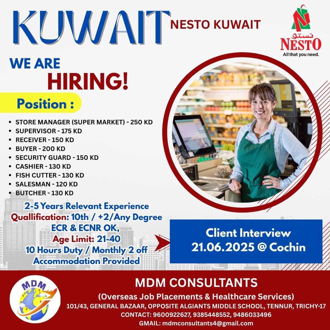 NESTO KUWAIT