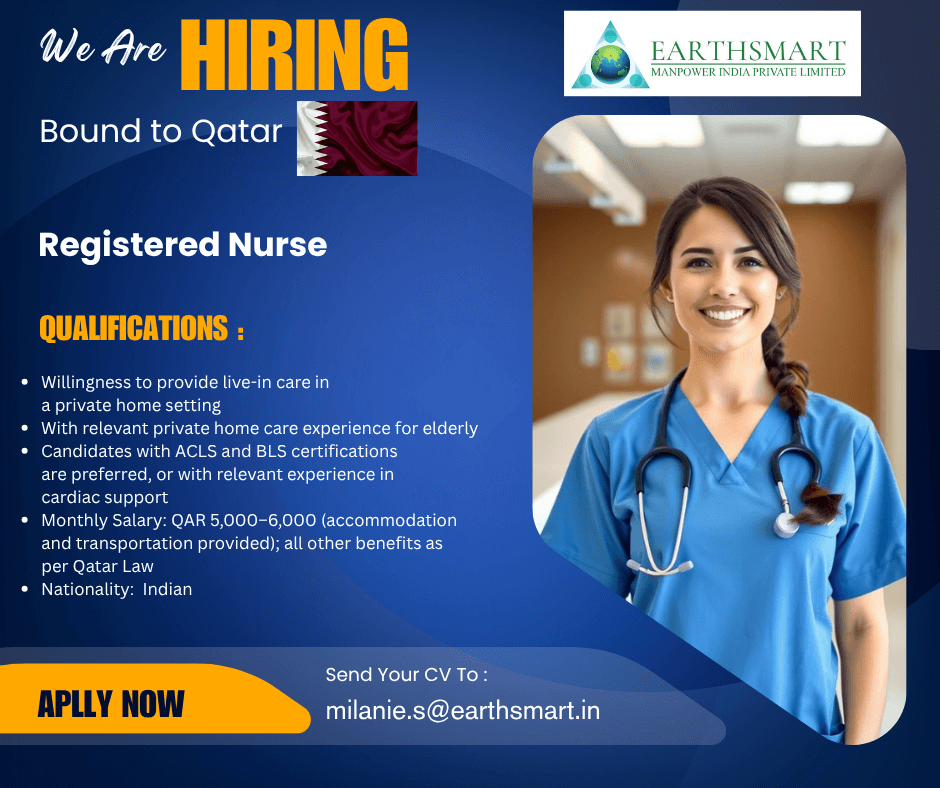 Registered Nurse