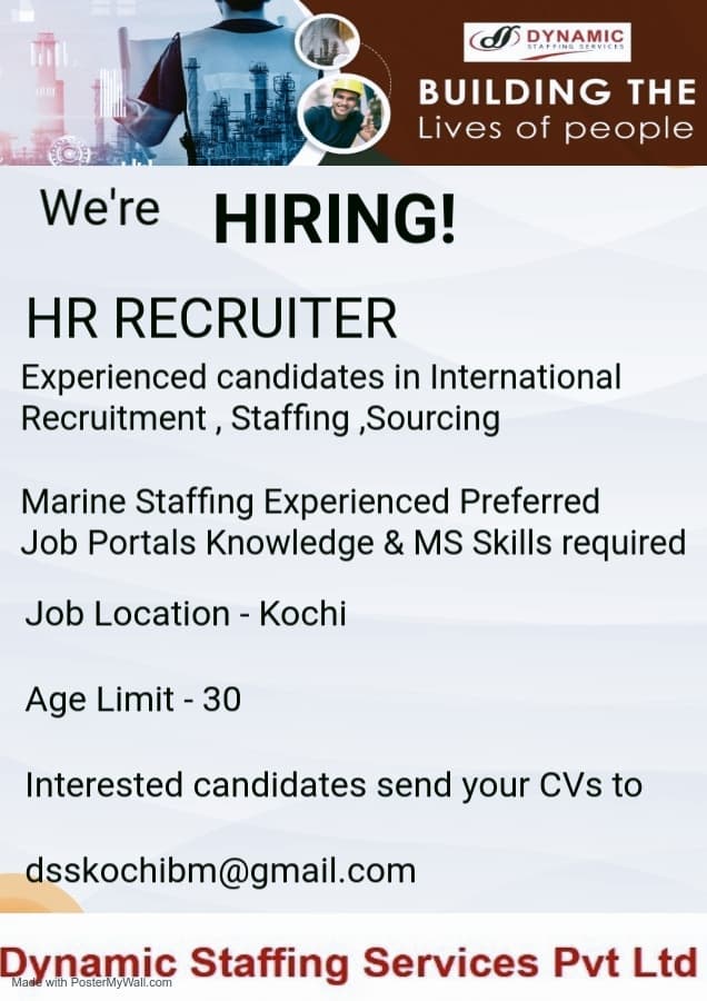 Recruitment Officer