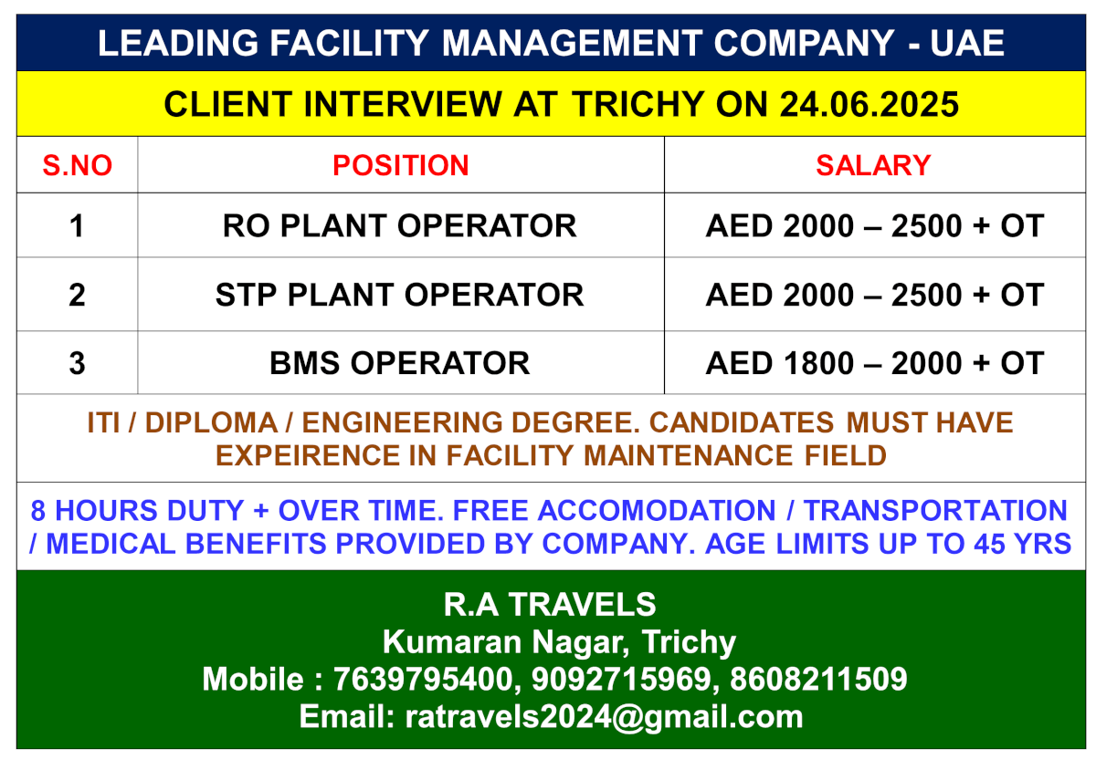 LEADING FACILITY MANAGEMENT COMPANY - UAE LEADING FACILITY MANAGEMENT COMPANY - UAE
