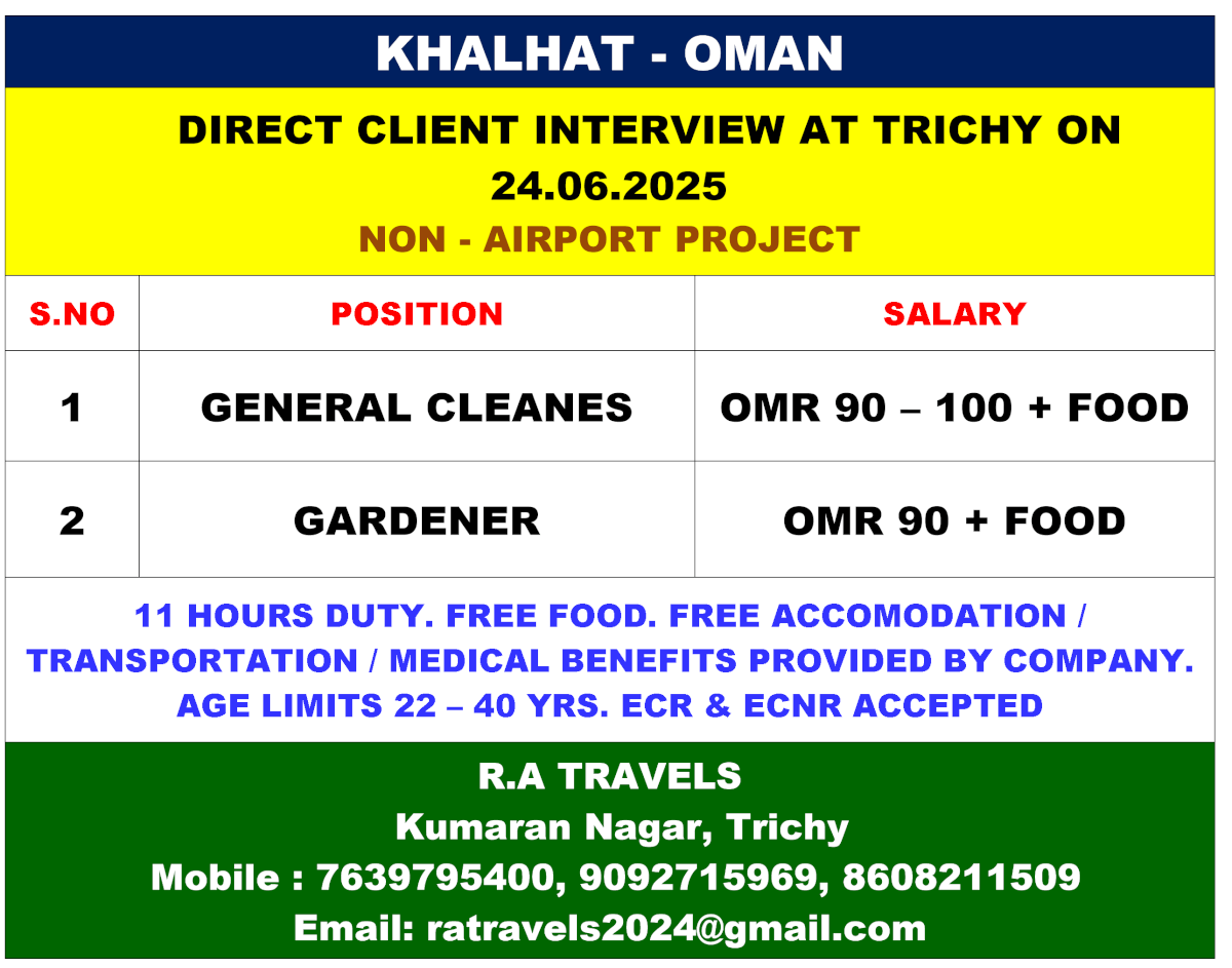 KHALHAT - OMAN