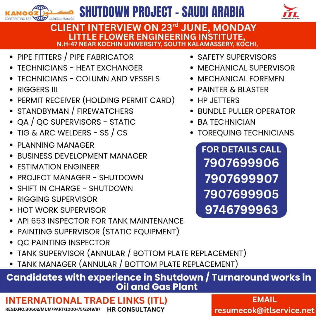 KANOOZ INDUSTRIAL SERVICES