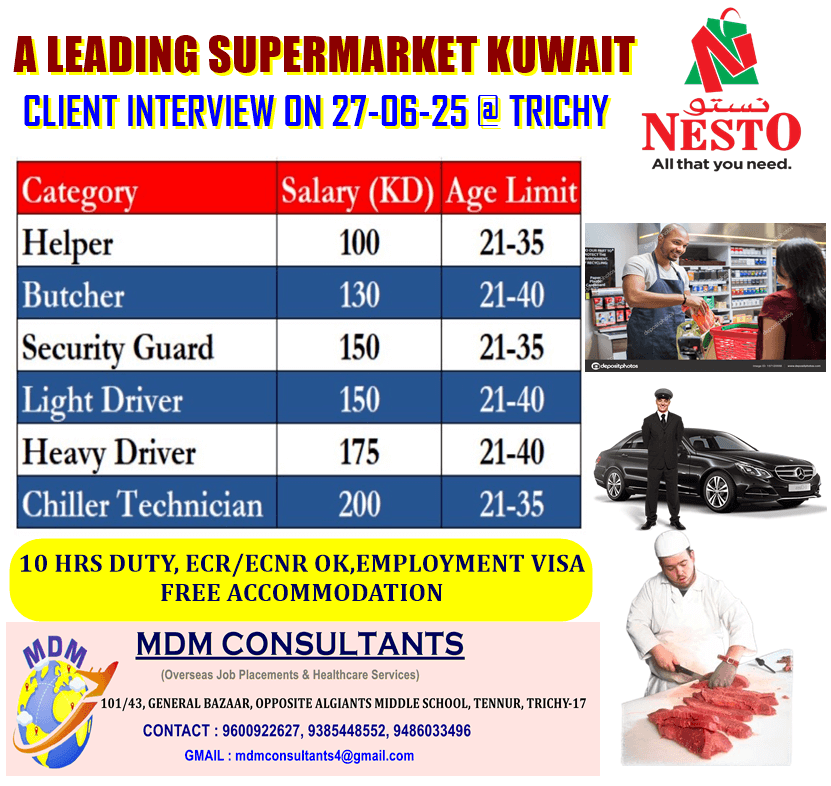 NESTO KUWAIT