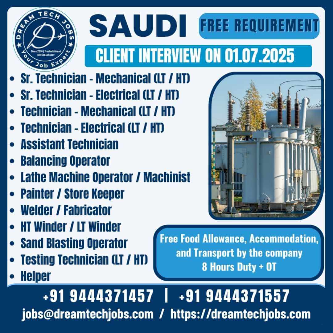 Free Requirement