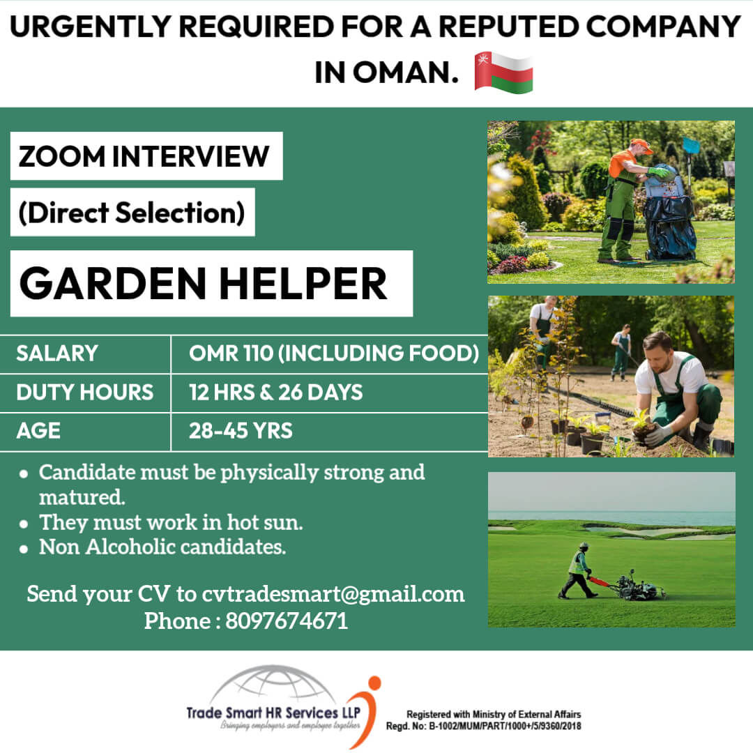 GARDEN HELPER