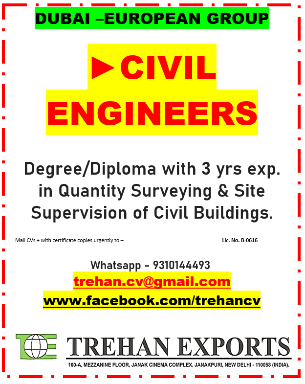 CIVIL ENGINEERS