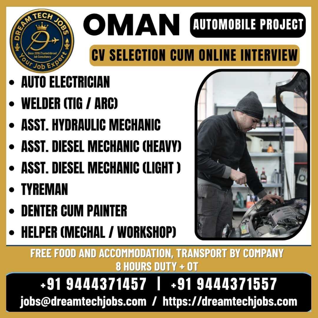 ONLINE INTERVIEW SHORTLY