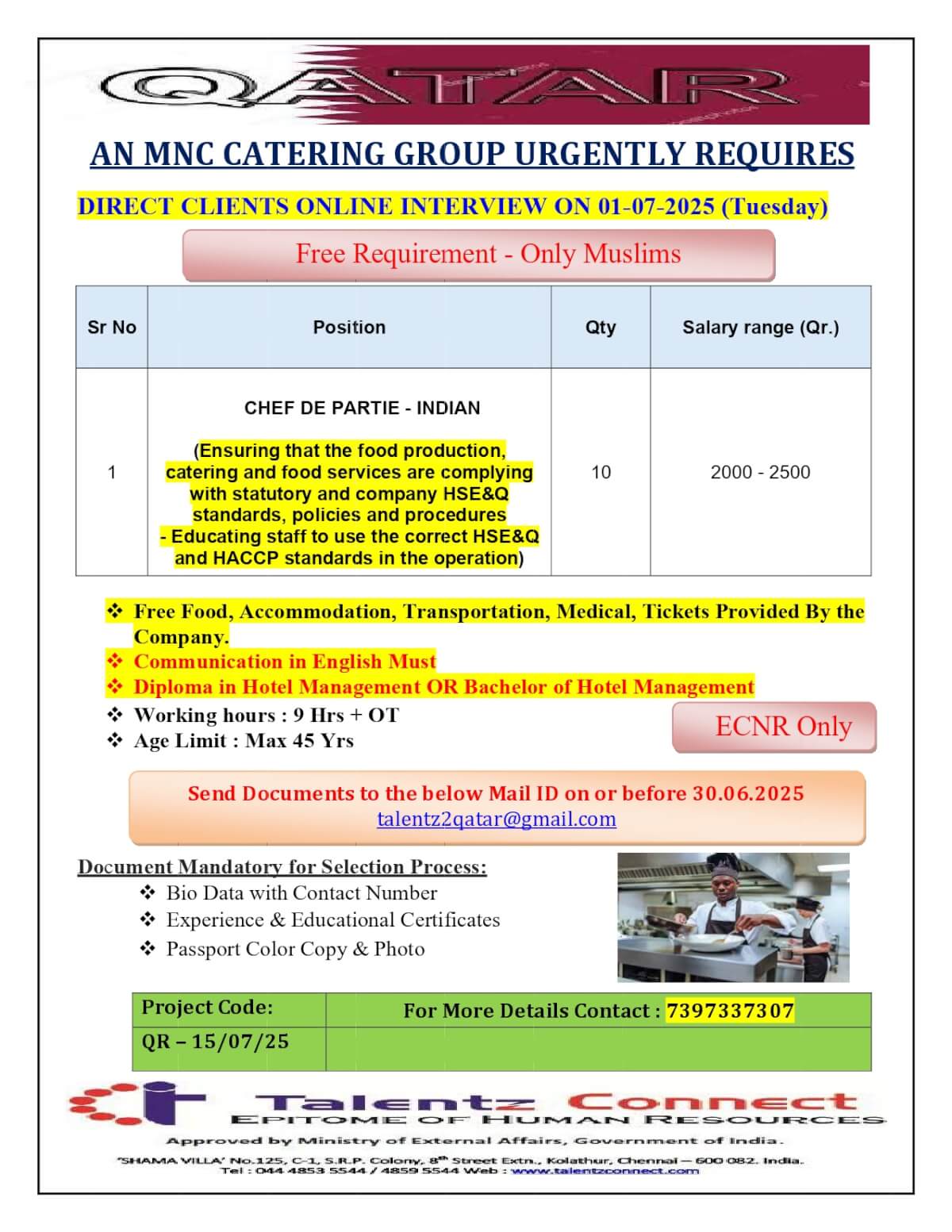QATAR CIRCULAR