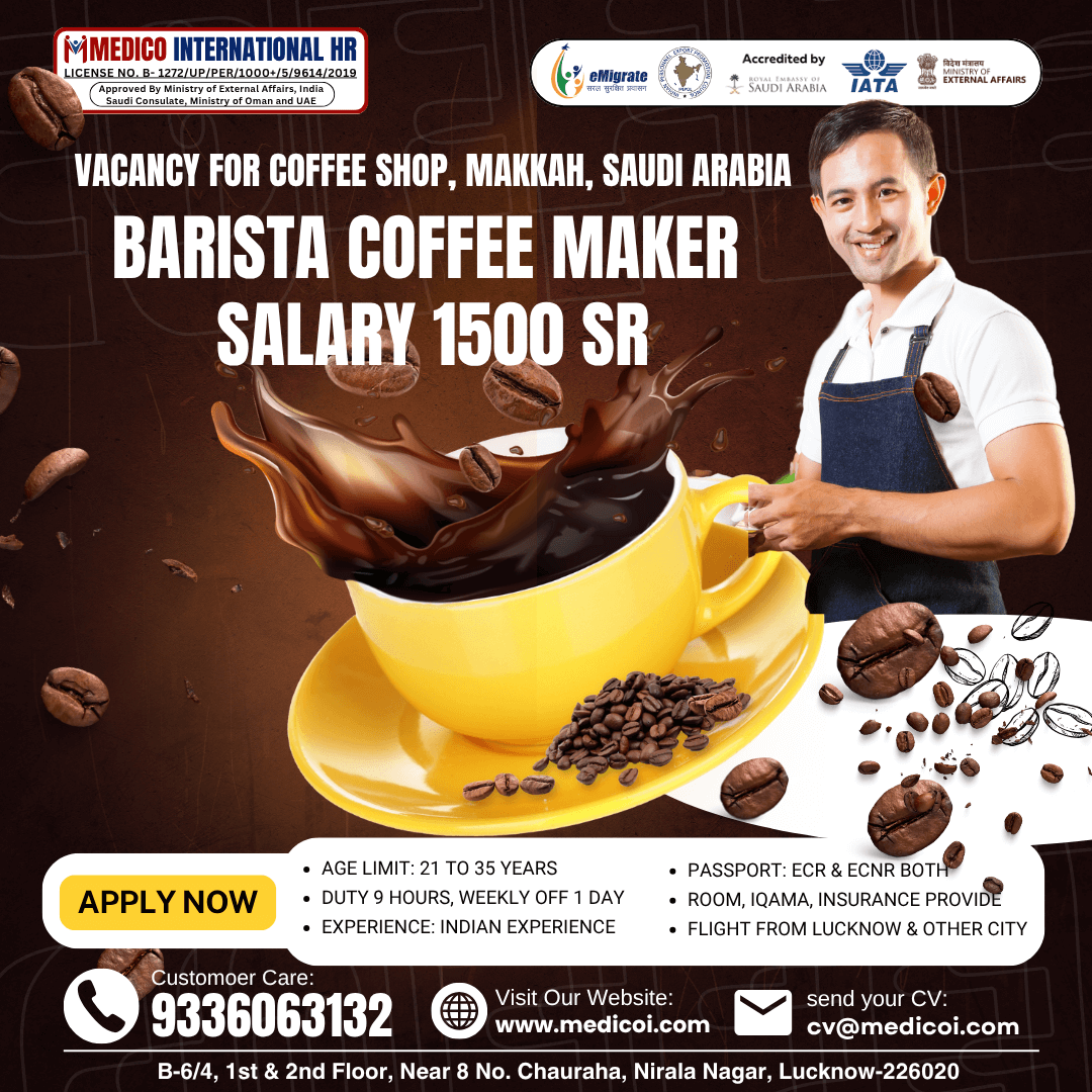Barista Coffee Maker