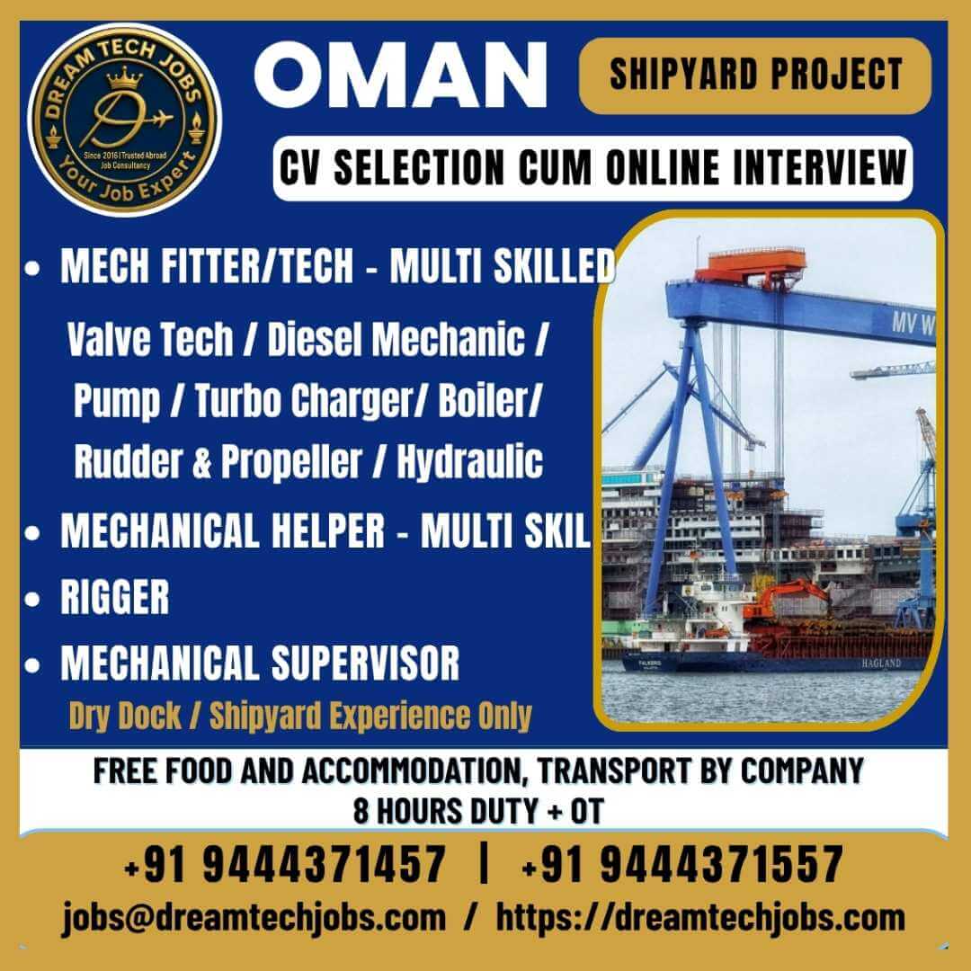 SHIPYARD PROJECT