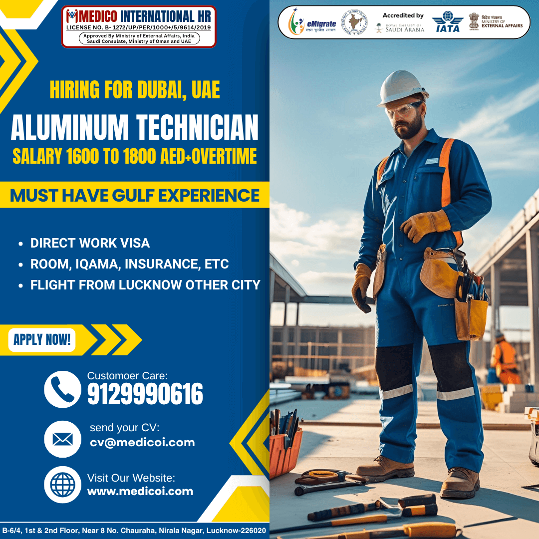 Aluminum Technician