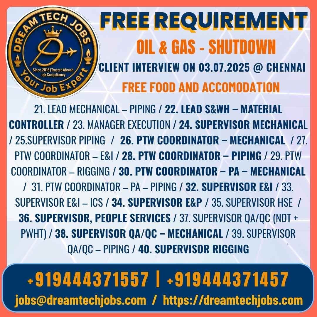FREE REQUIREMENT
