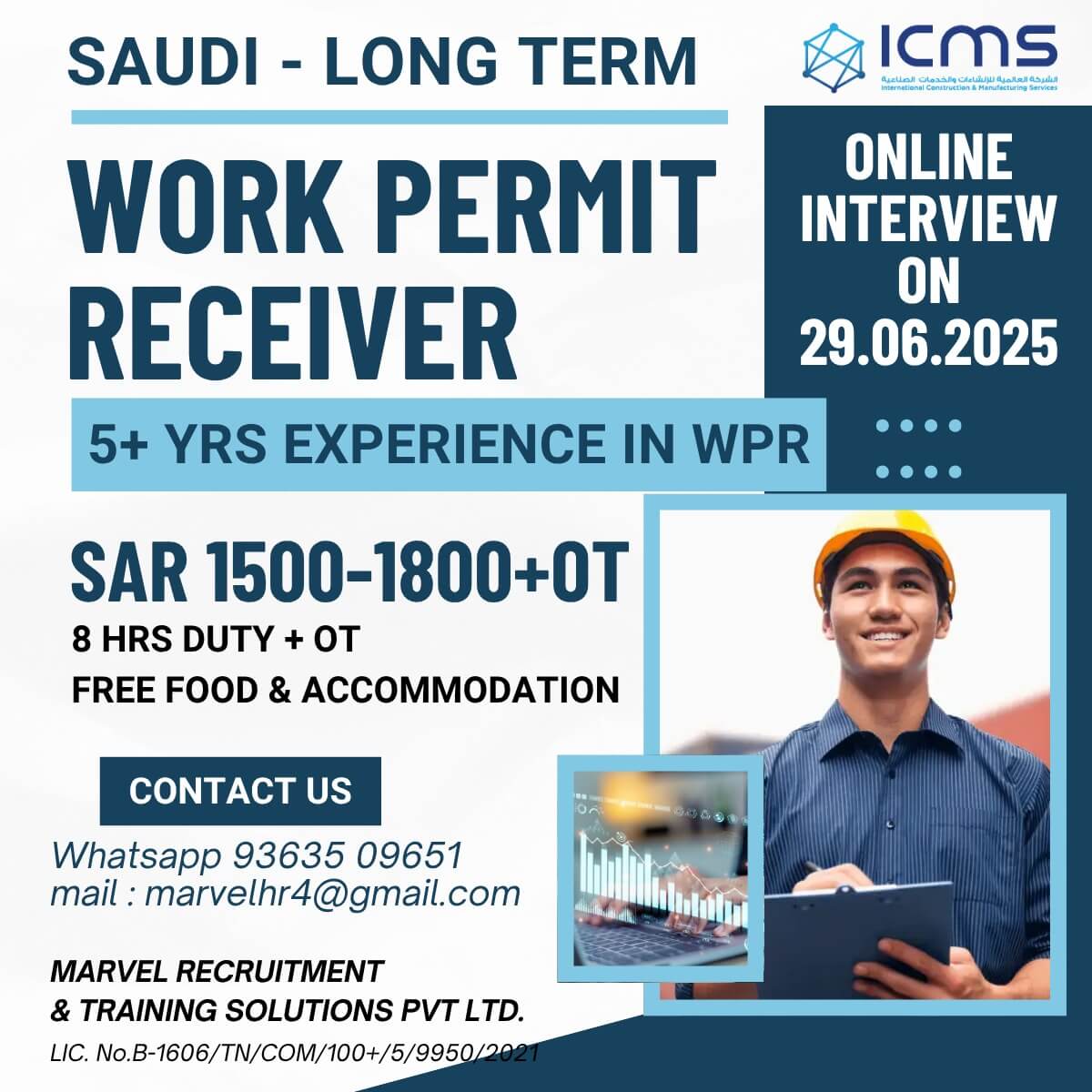 LEADING COMPANY IN SAUDI ARABIA