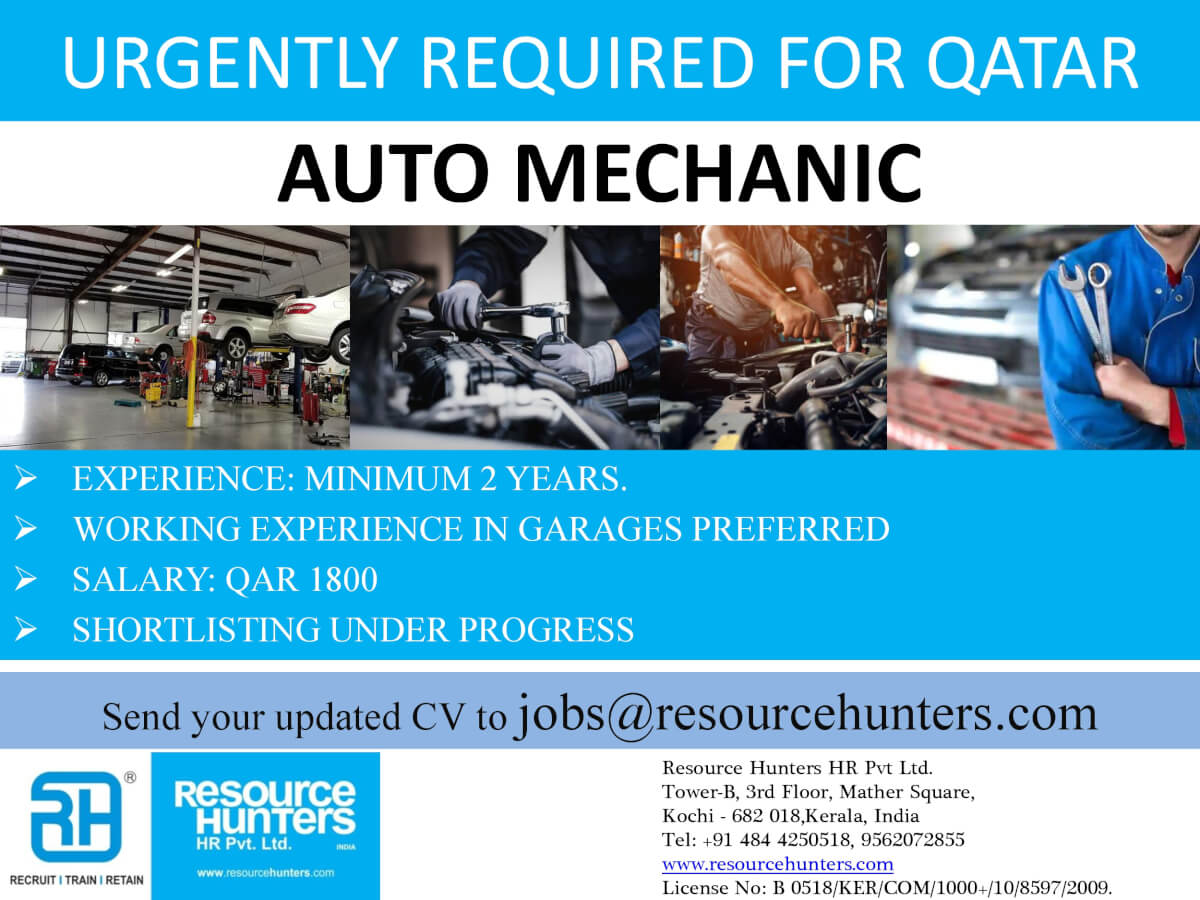AUTO MECHANIC