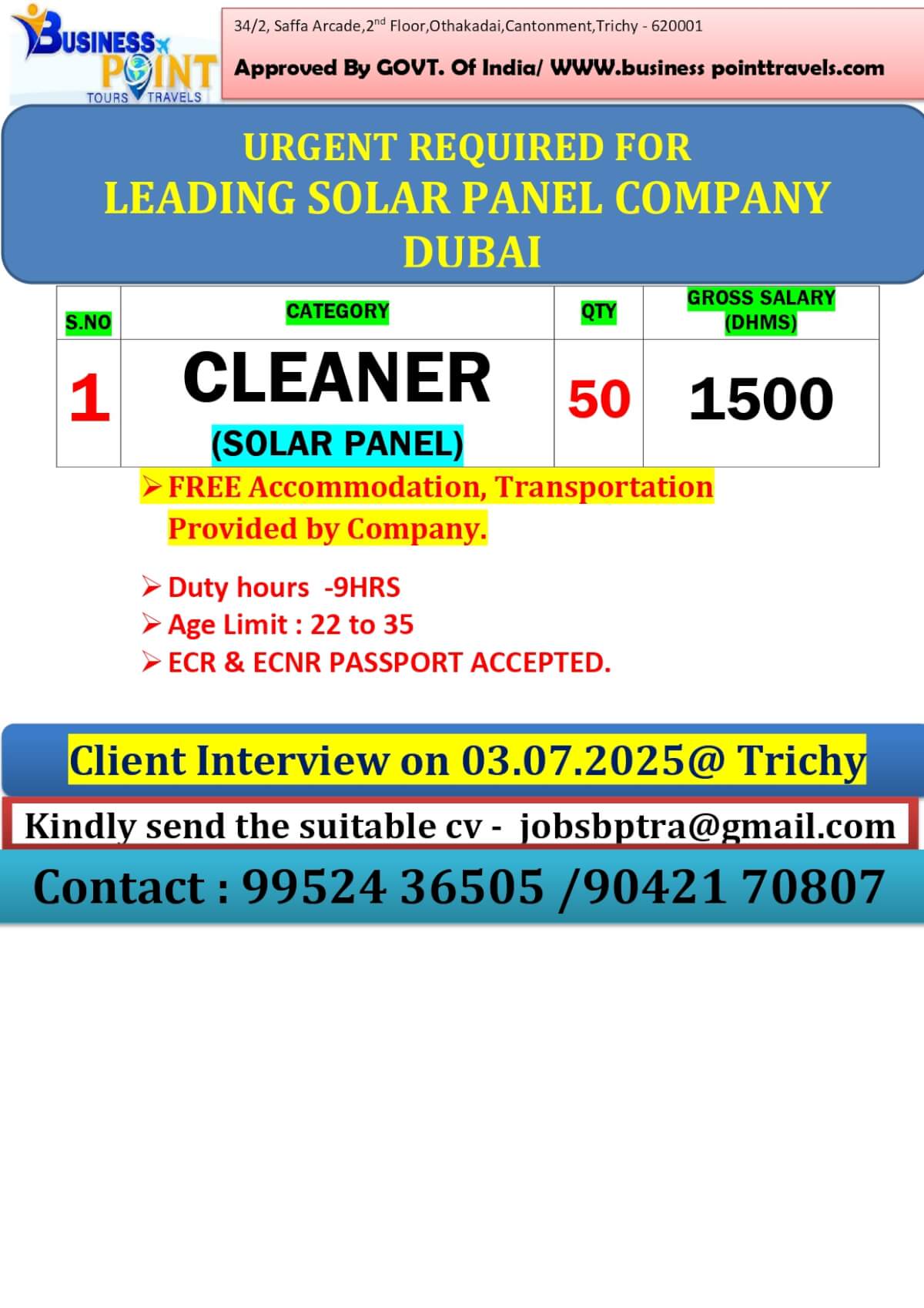 LEADING COMPANY