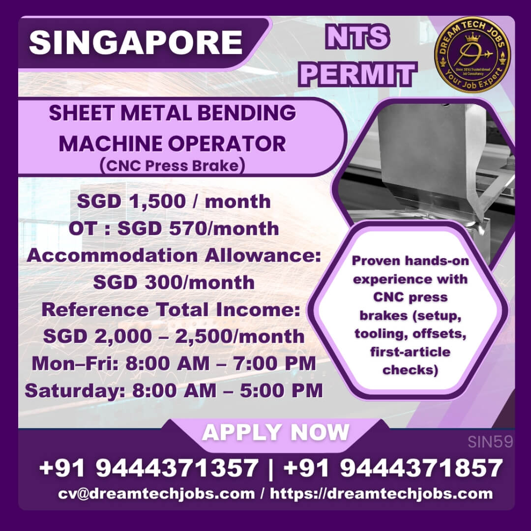 SINGAPORE JOBS SINGAPORE JOBS