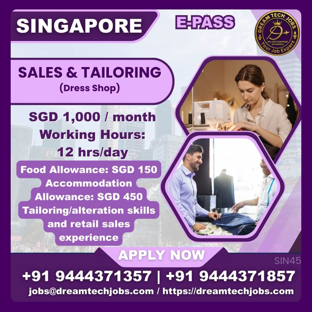 SINGAPORE WELCOMES YOU !!! SINGAPORE WELCOMES YOU !!!