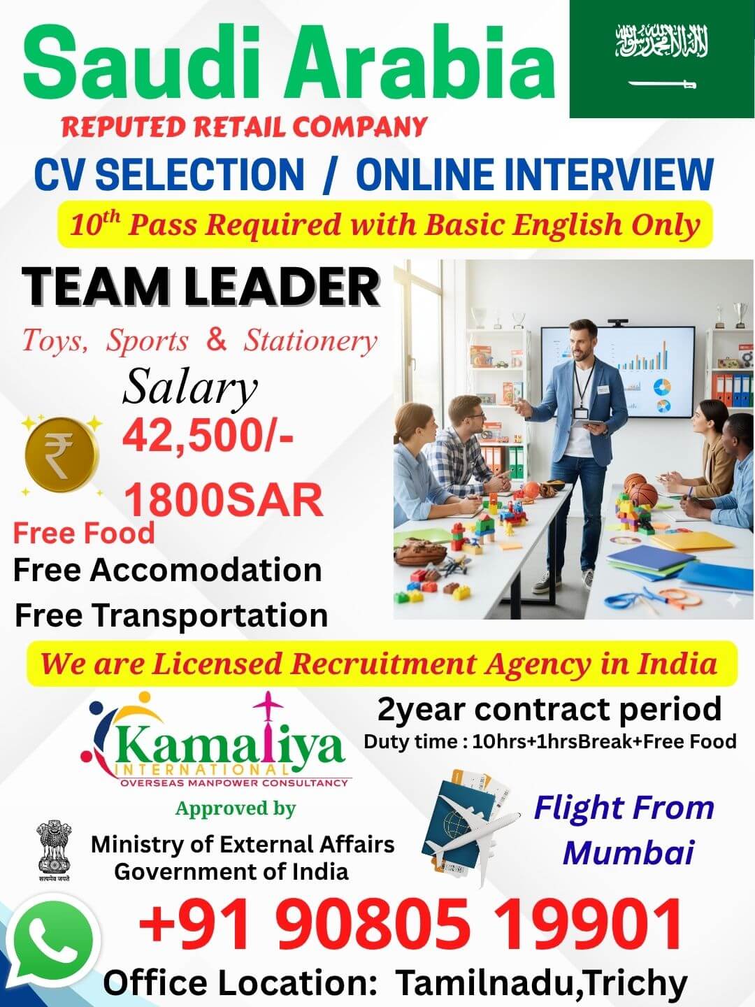 TEAM LEADER TEAM LEADER