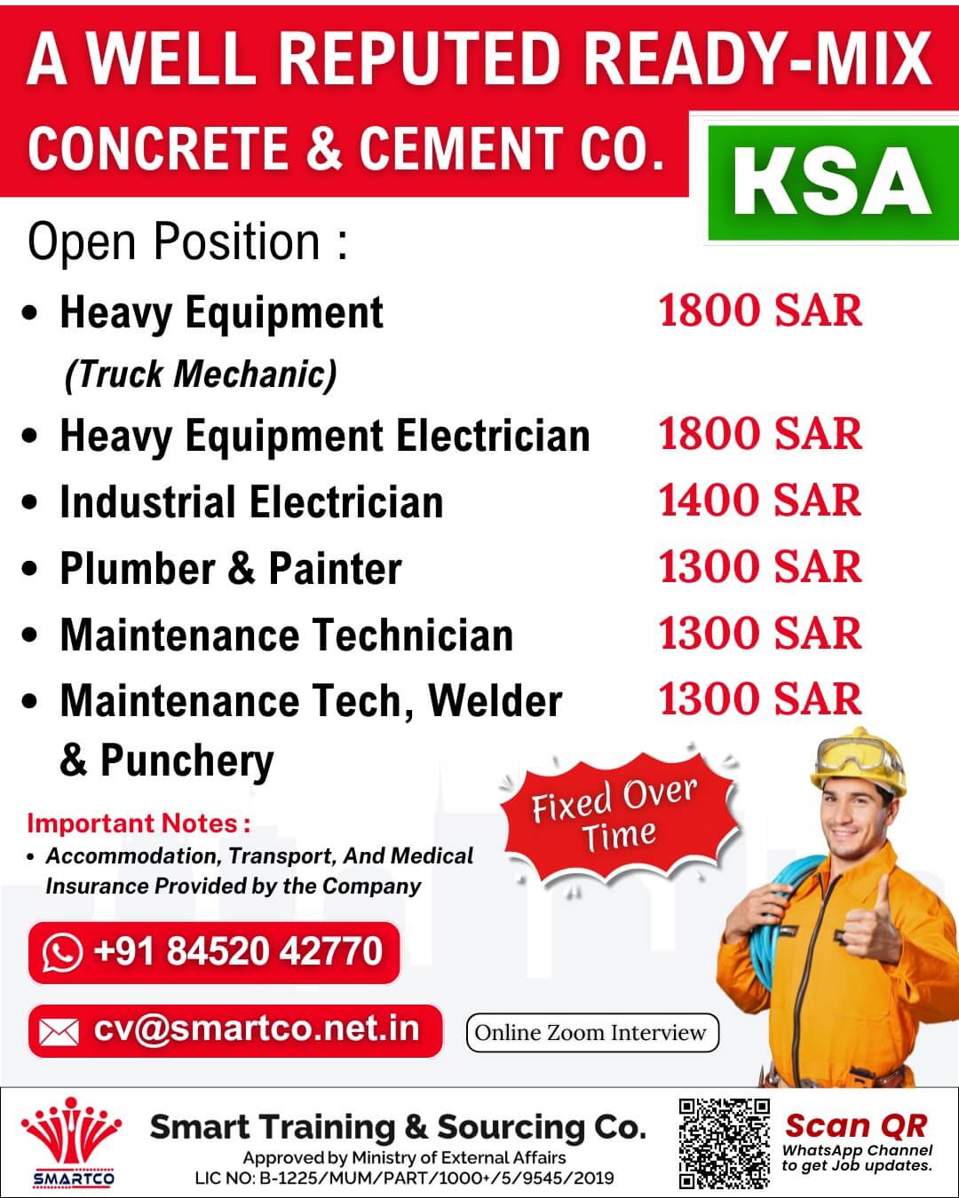 A WELL REPUTED READY-MIX CONCRETE & CEMENT CO. A WELL REPUTED READY-MIX CONCRETE & CEMENT CO.