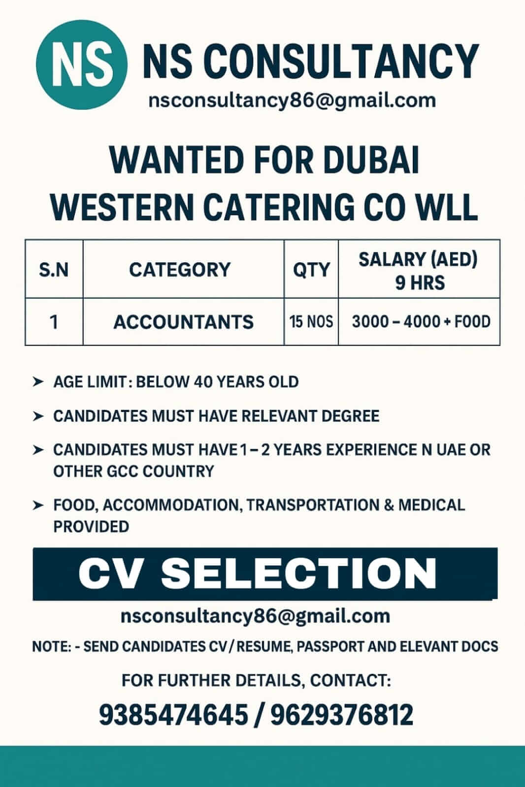 LEADING WESTERN CATERING COMPANY LEADING WESTERN CATERING COMPANY