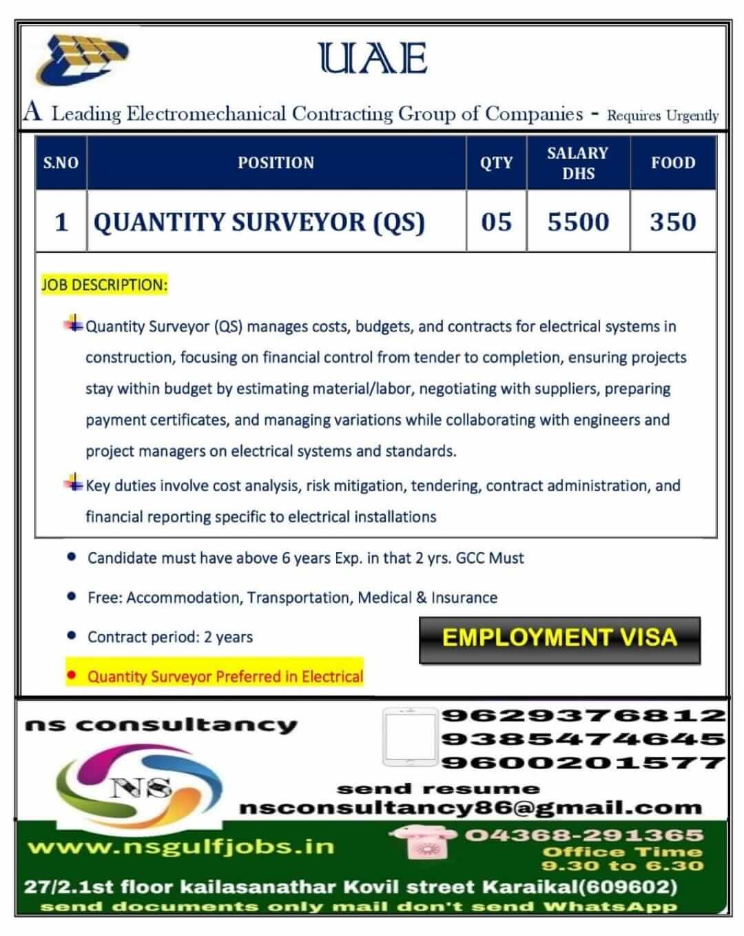 LEADING ELECTRO CHEMICAL CONTRACTING COMPANY LEADING ELECTRO CHEMICAL CONTRACTING COMPANY