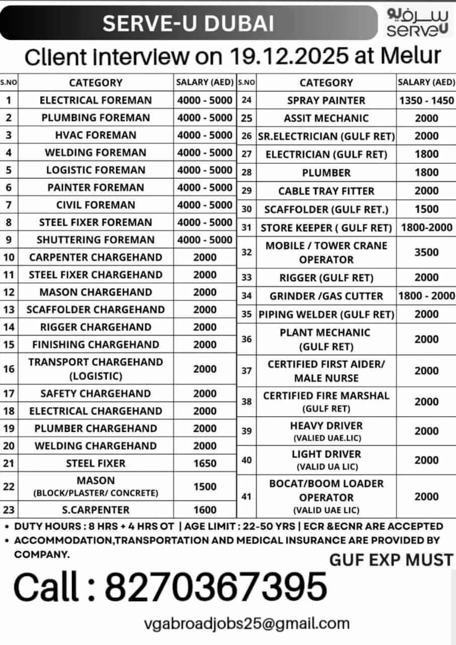 Client interview on 19.12.2025