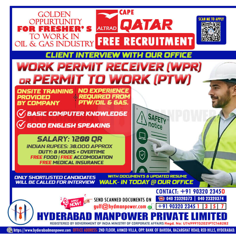 Client Interview for Qatar