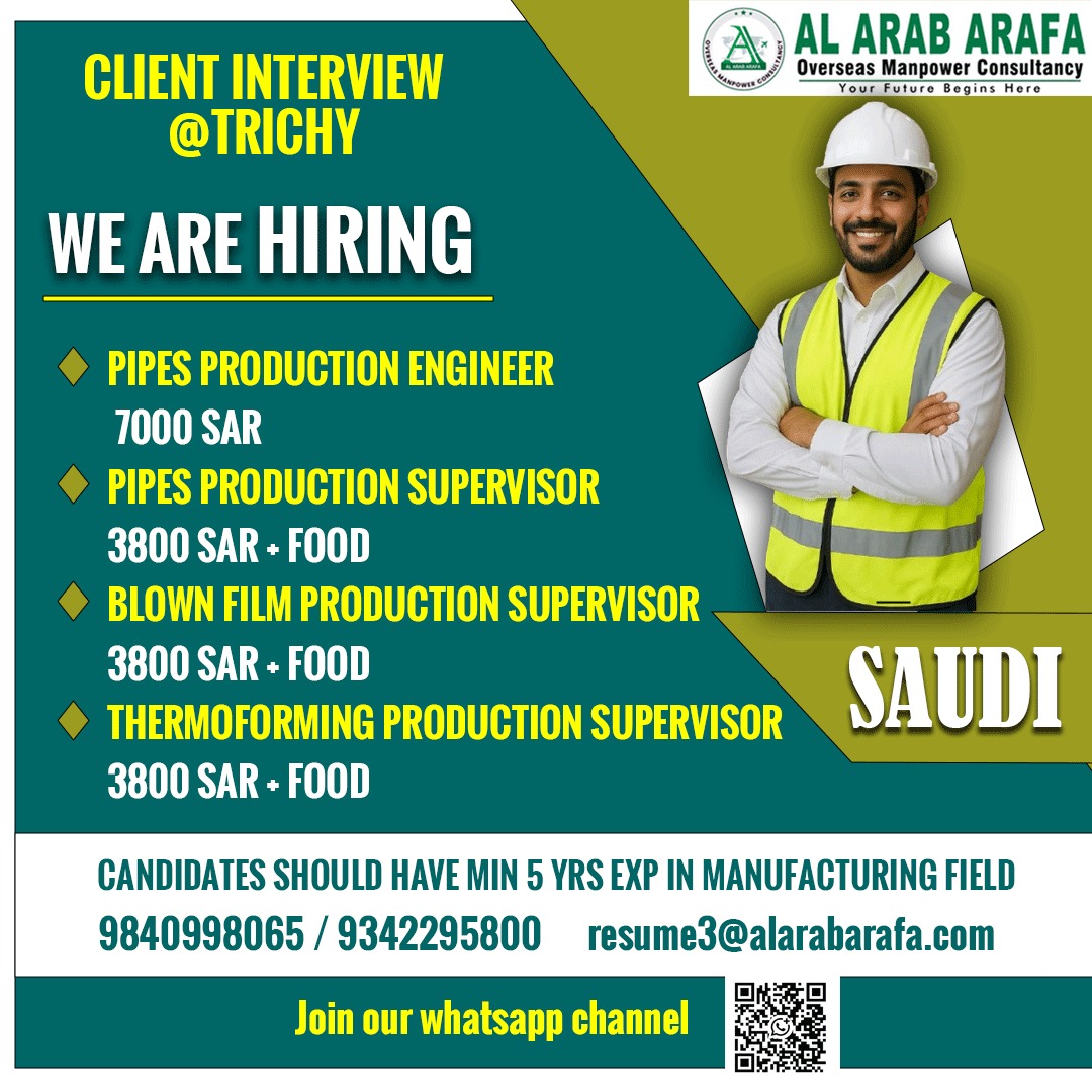 CV SHORTLISTING PROGRESS GOING ON