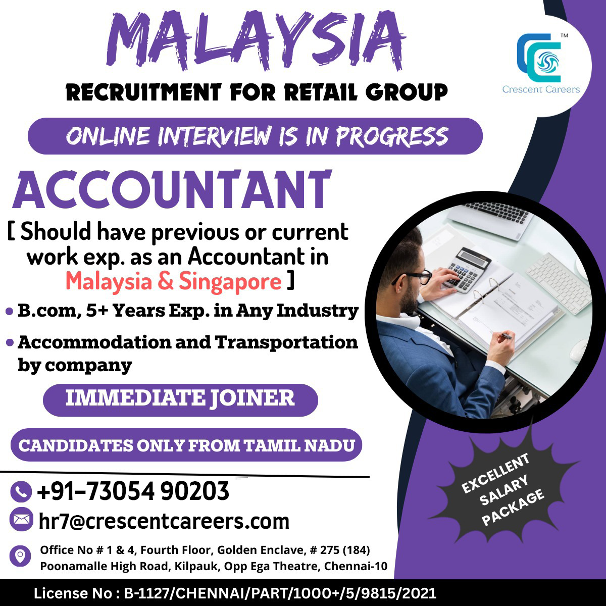 ACCOUNTANT