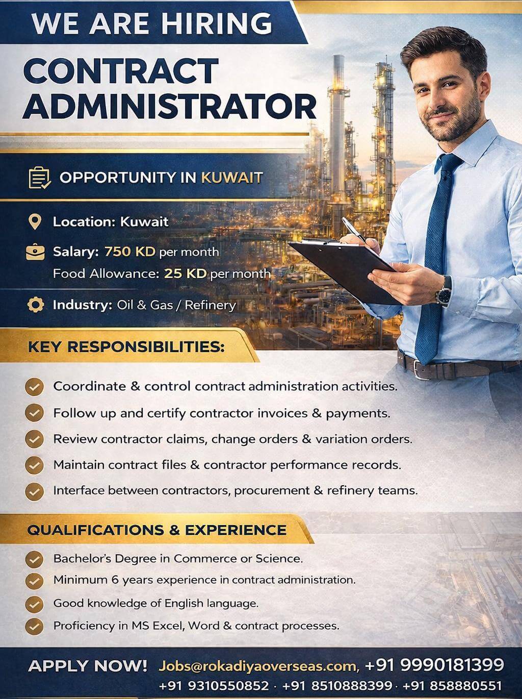 Admin Jobs Admin Jobs