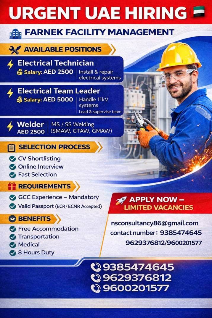 FARNEK FACILITY MANAGEMENT UAE