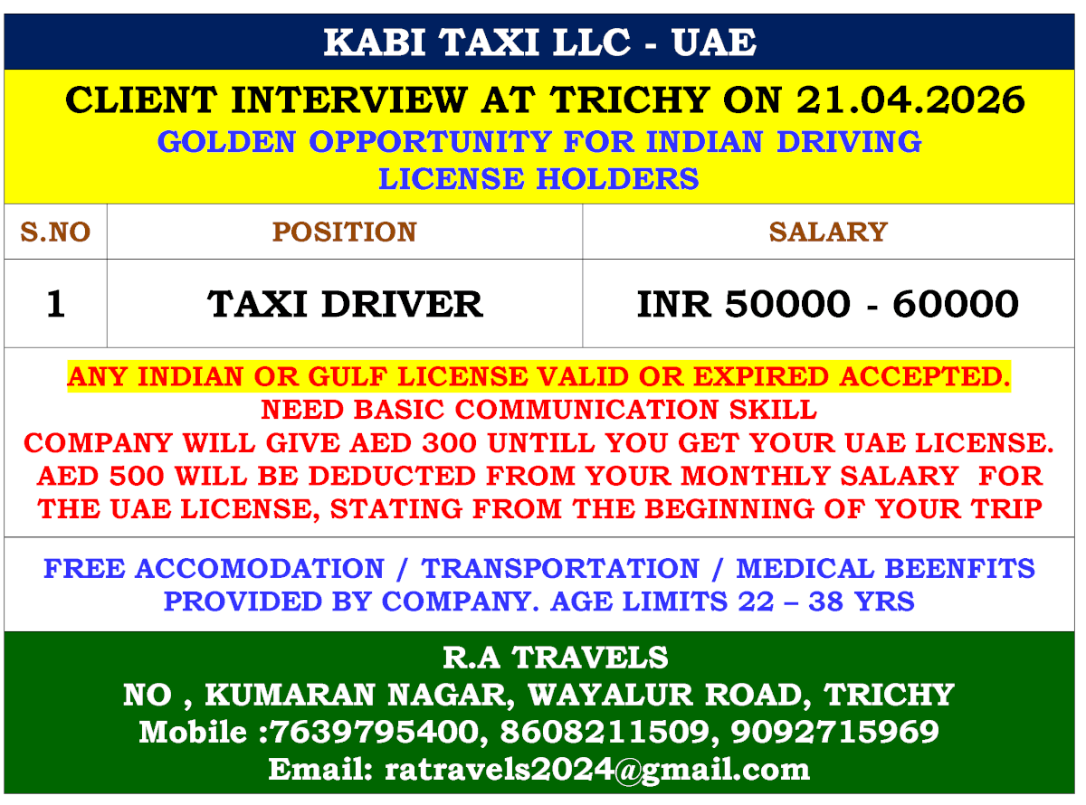 KABI TAXI LLC - UAE