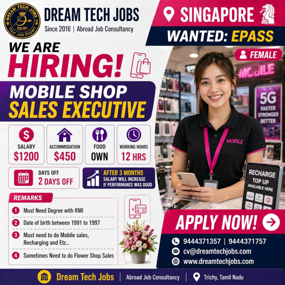 SINGAPORE-WELCOMES YOU!!!