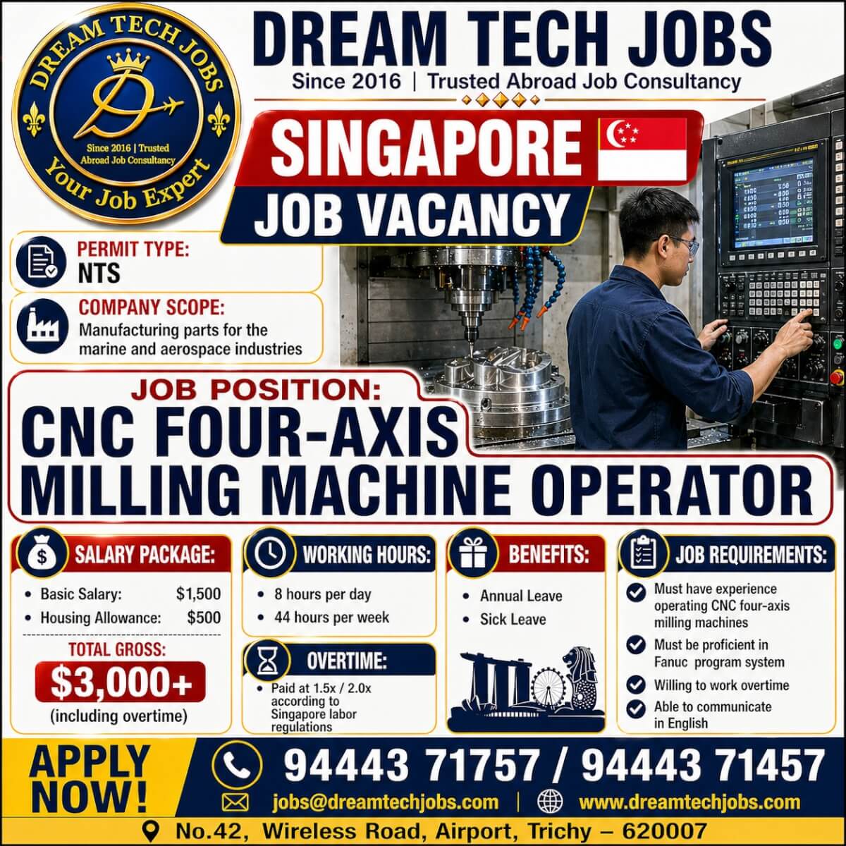 SINGAPORE-WELCOMES YOU!!!