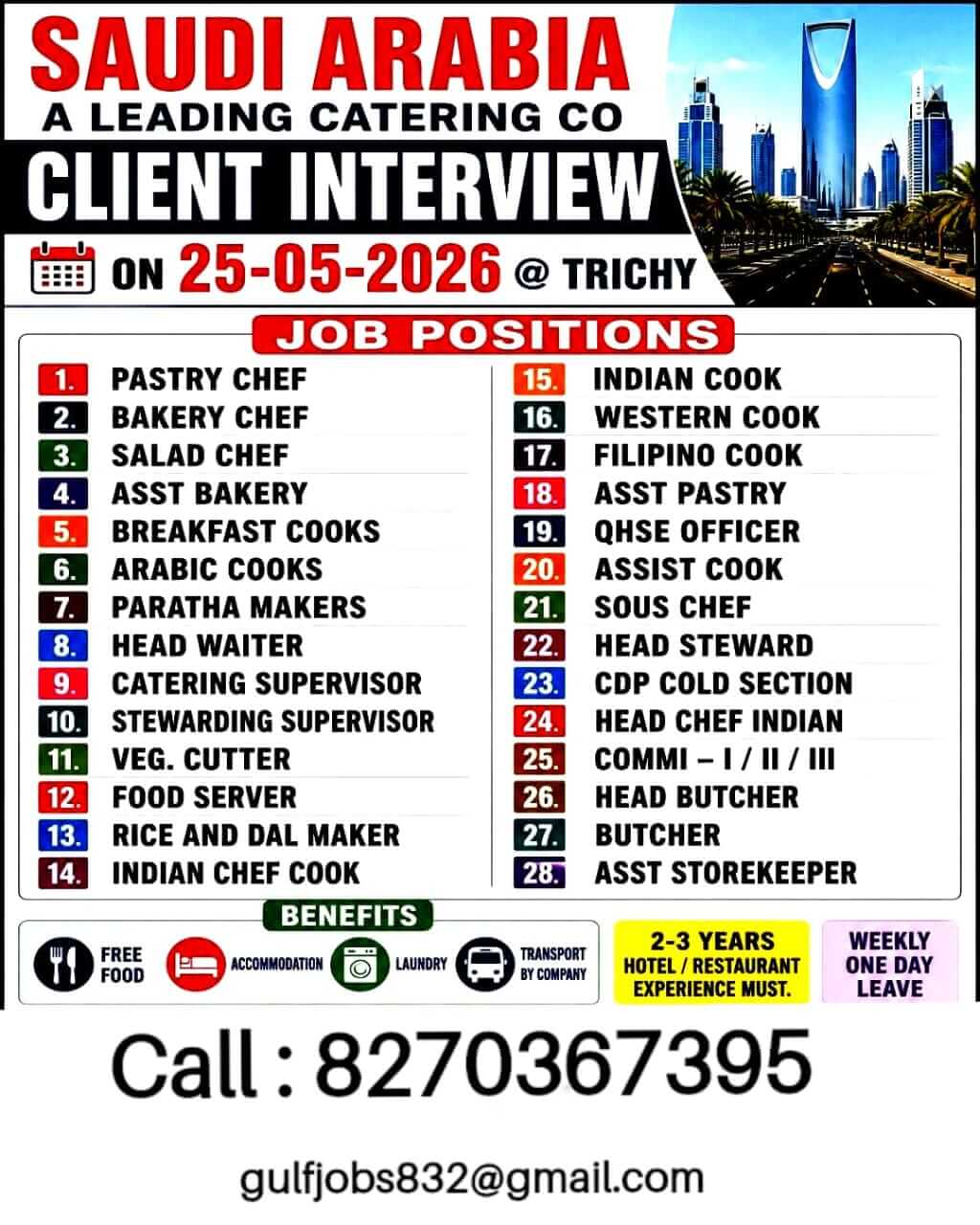 Client Interview on 25.05.2026
