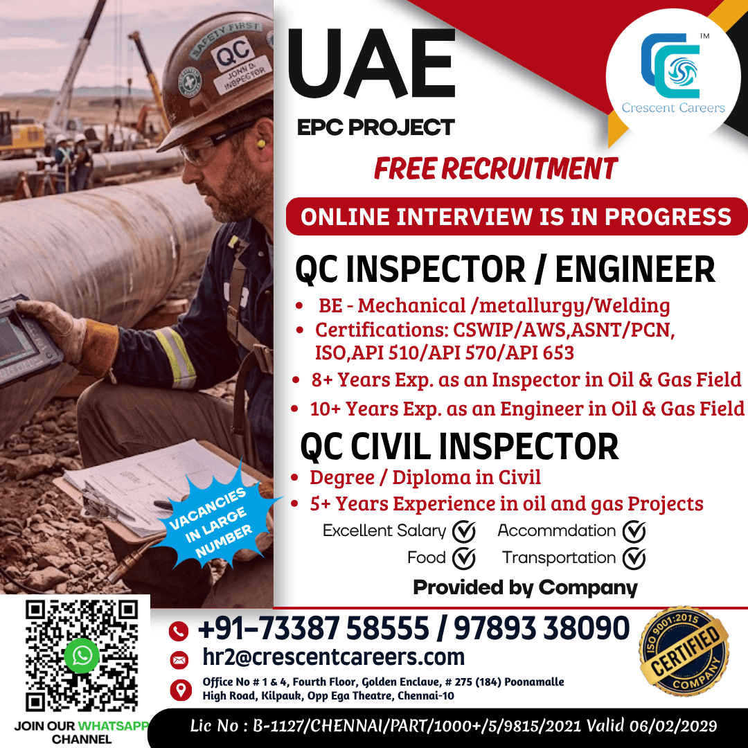 FREE RECRUITMENT FOR UAE COUNTRY FREE RECRUITMENT FOR UAE COUNTRY