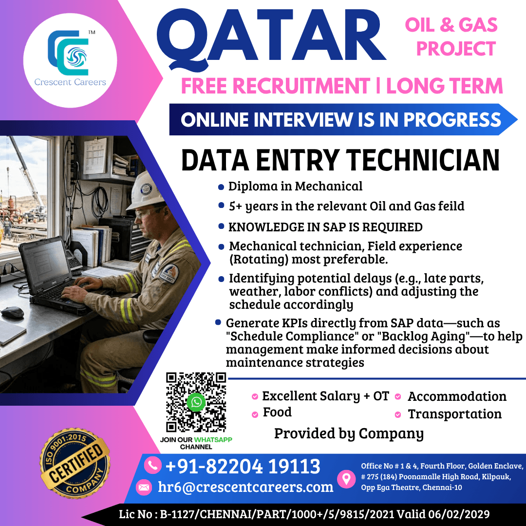 DATA ENTRY TECHNICIAN DATA ENTRY TECHNICIAN