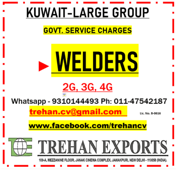 WELDERS WELDERS