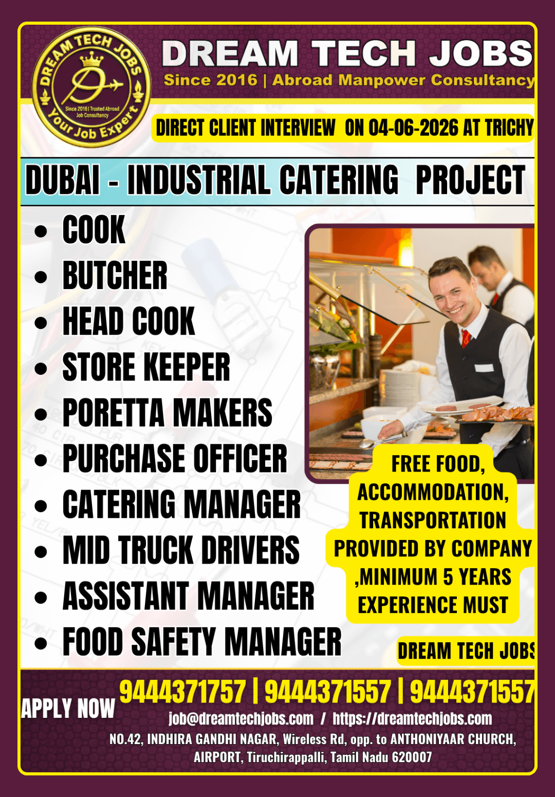 DUBAI-WELCOMES YOU!!!
